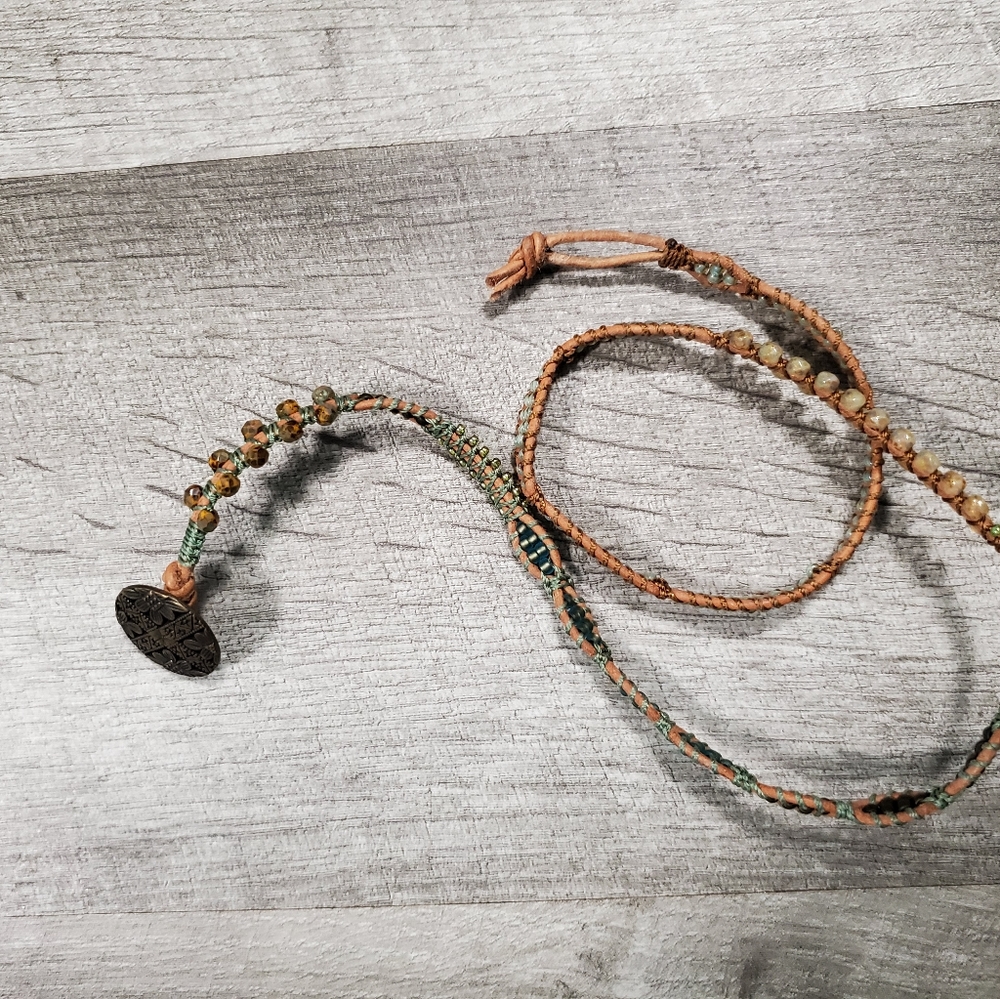 Wrap bracelet - Picture 5 of 8